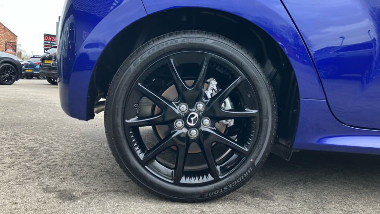 Mazda 2 Hybrid 1.5i Hybrid Homura 5dr CVT Hybrid Hatchback